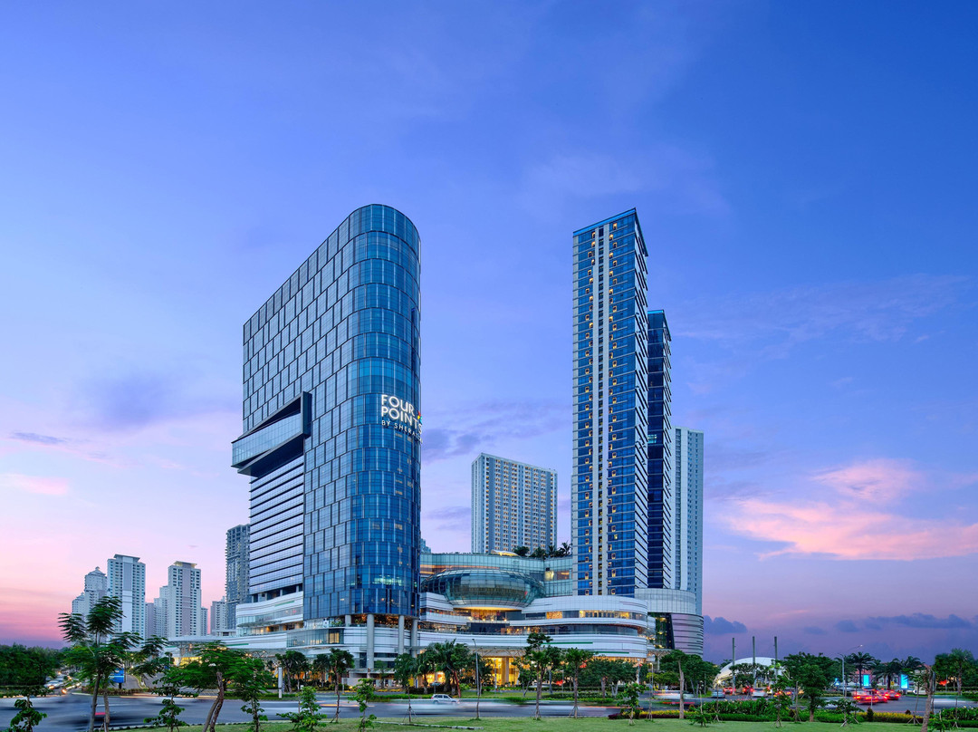 Four Points by Sheraton Surabaya, Pakuwon Indah主图