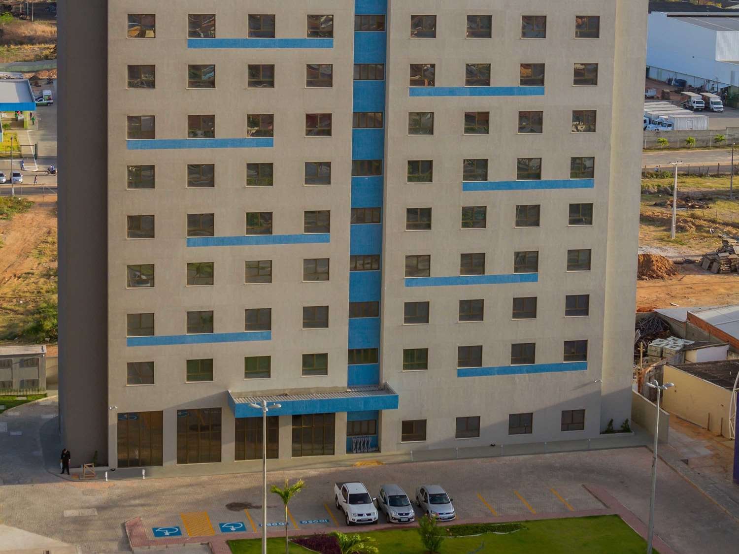 Hotel Ibis Styles Maracanau-官方