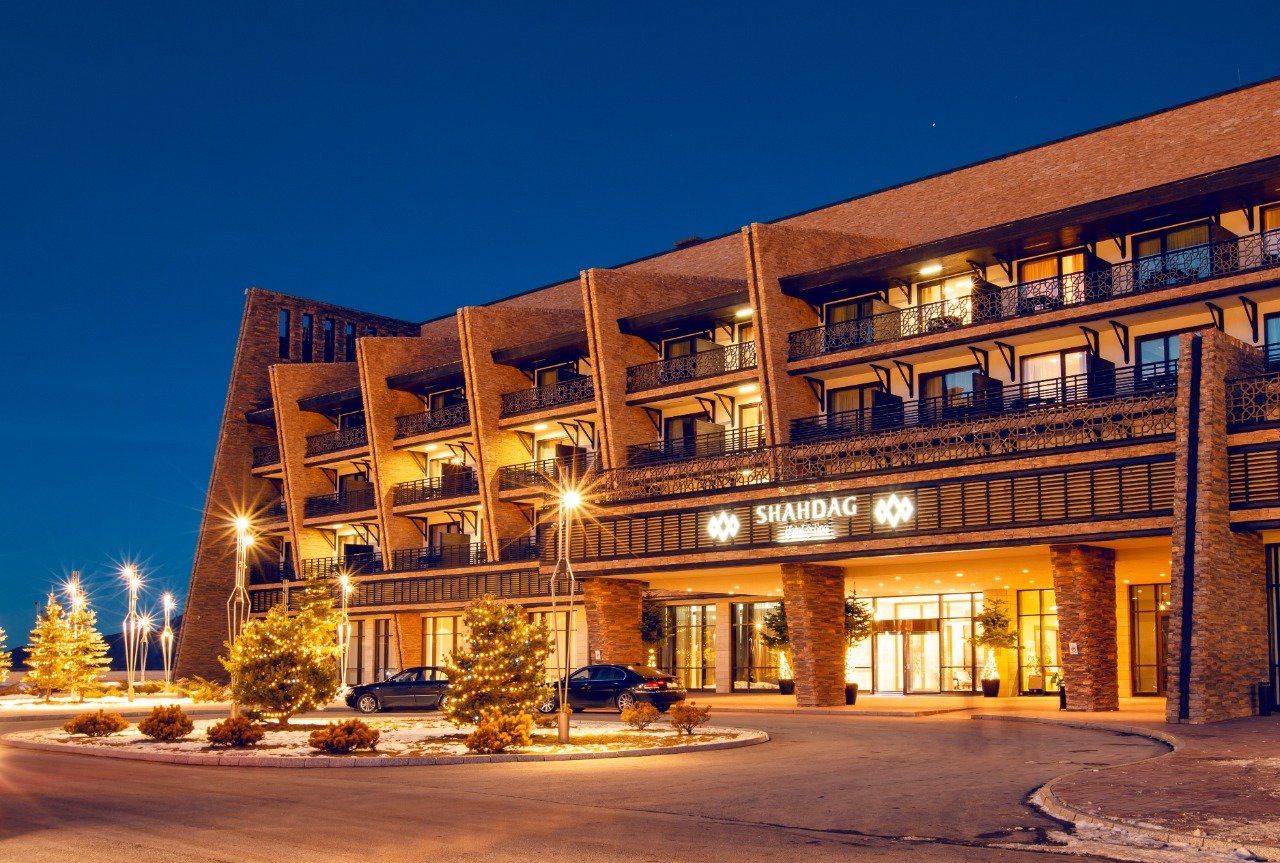 Shahdag Hotel & Spa-官方
