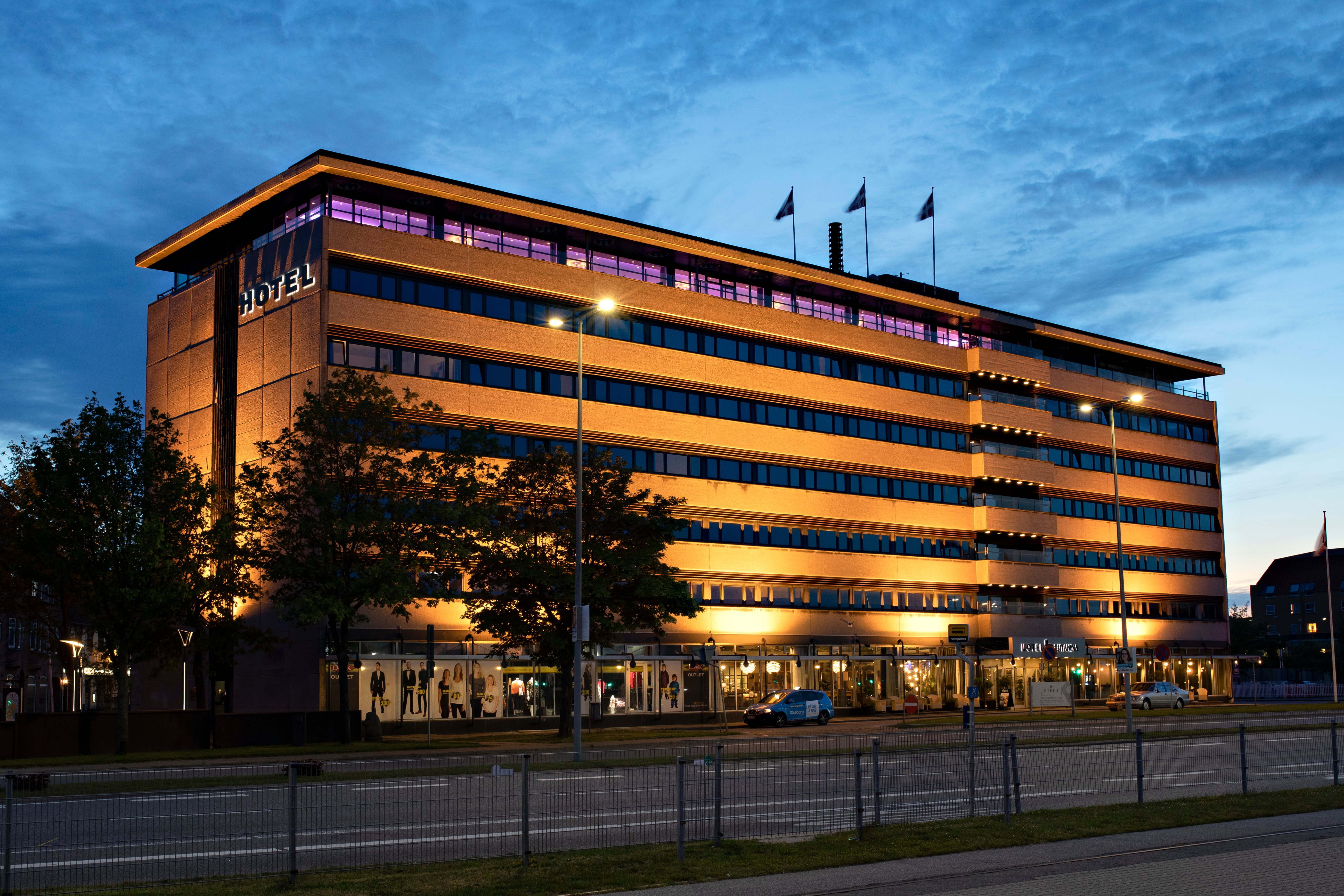 Hotel Jutlandia-官方