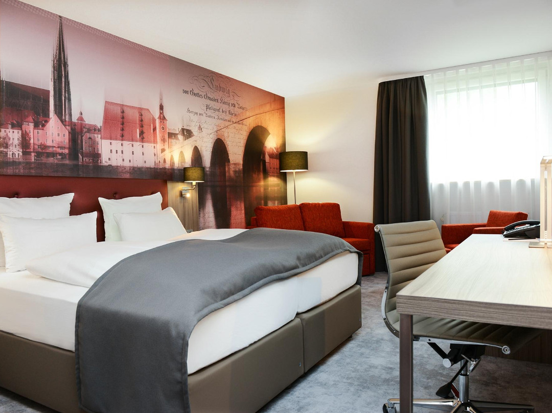 ACHAT Hotel Regensburg Im Park