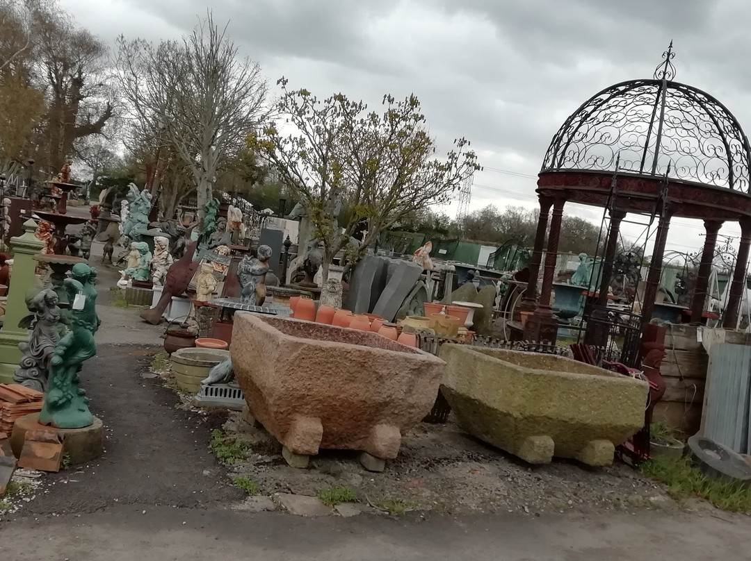 Wells Reclamation-Coxley必去景点