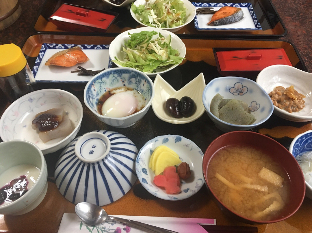 Hatsushiro Ryokan
