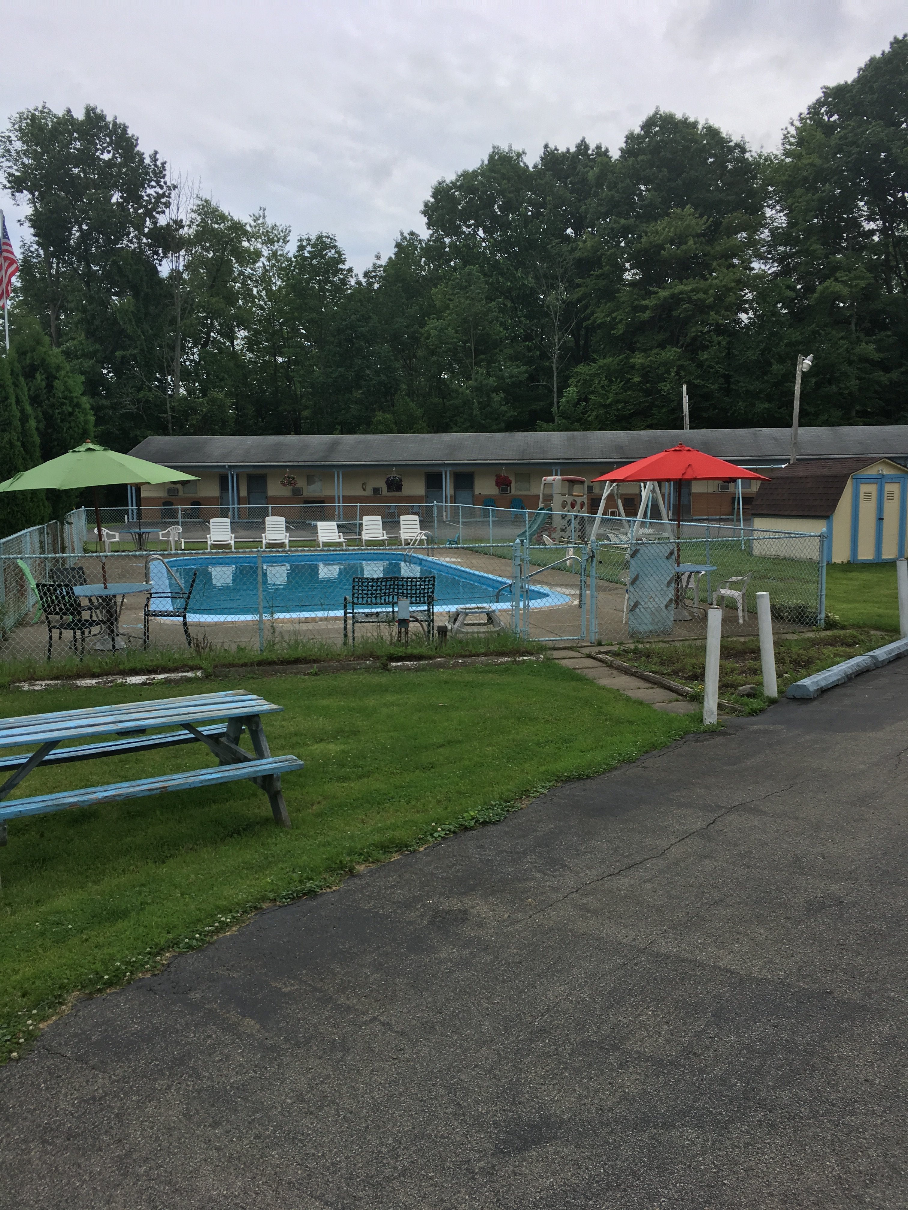 Parkside Motel-官方