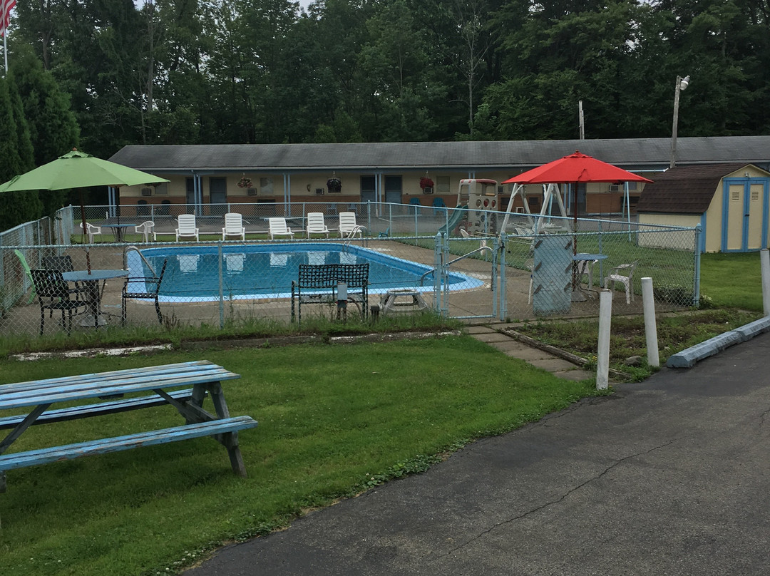 Parkside Motel主图