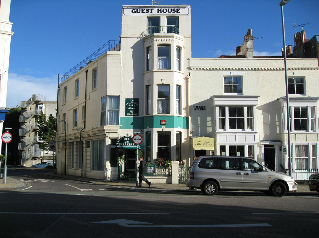 Pembroke Park Hotel