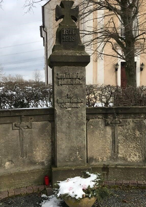 Gedenkstätte für die Opfer rechtsextremer Gewalt