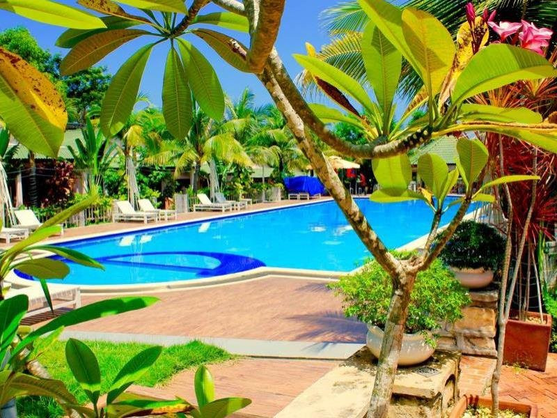 富湾度假酒店及Spa