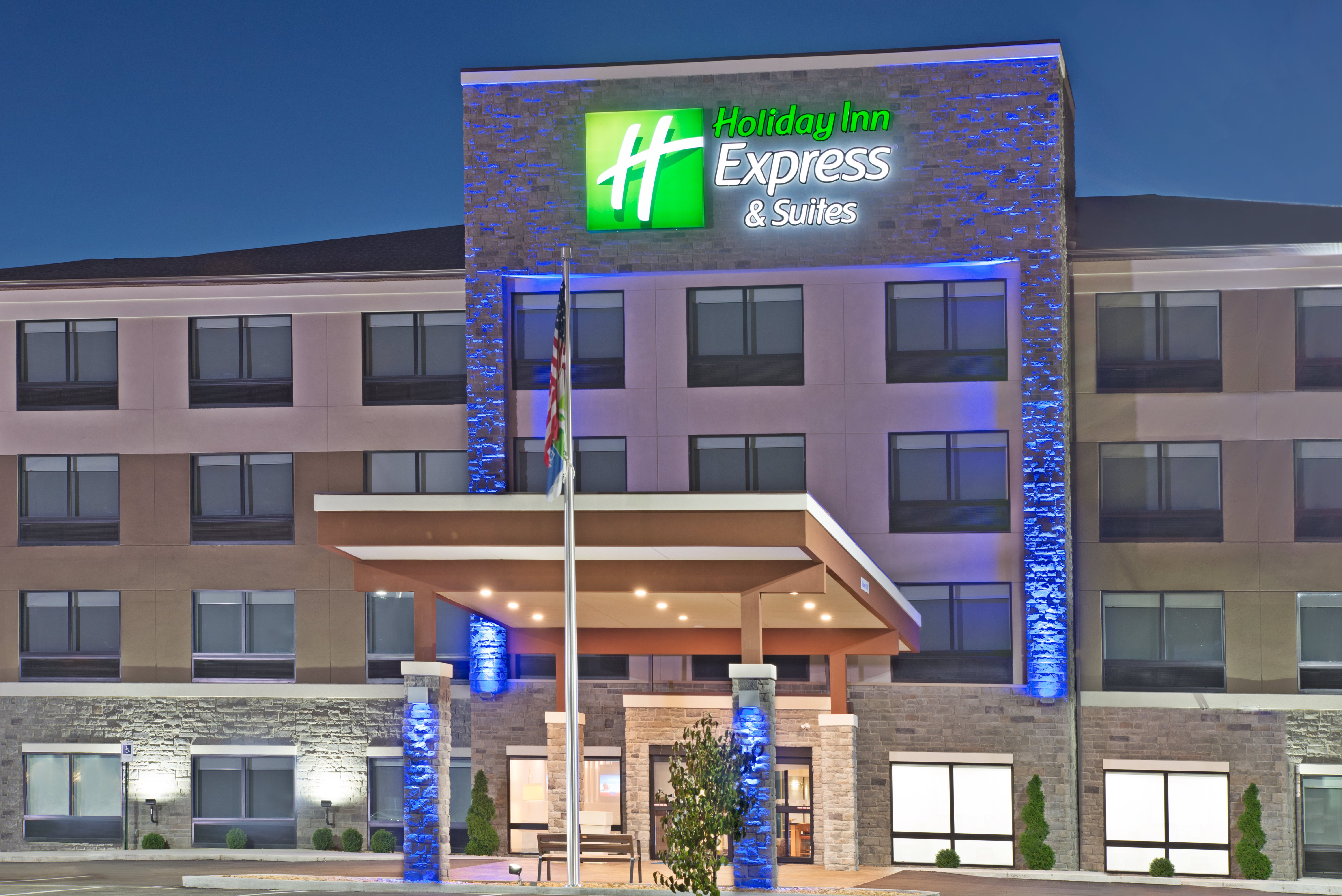 Holiday Inn Express & Suites Uniontown By IHG-官方