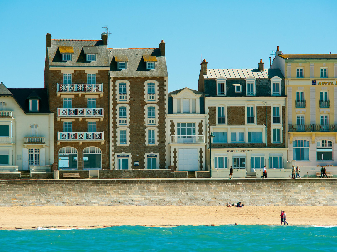 Hôtel Le Jersey