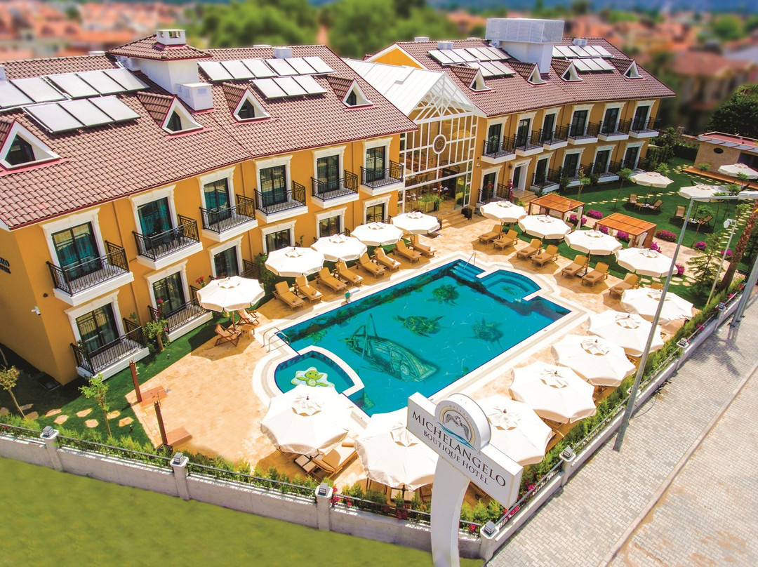 Dalyan Michelangelo Boutique Hotel