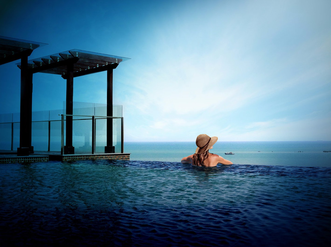 Pulau Besar酒店住宿-Hatten Place Melaka