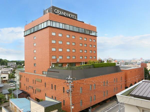 八户市酒店住宿-Hachinohe Grand Hotel