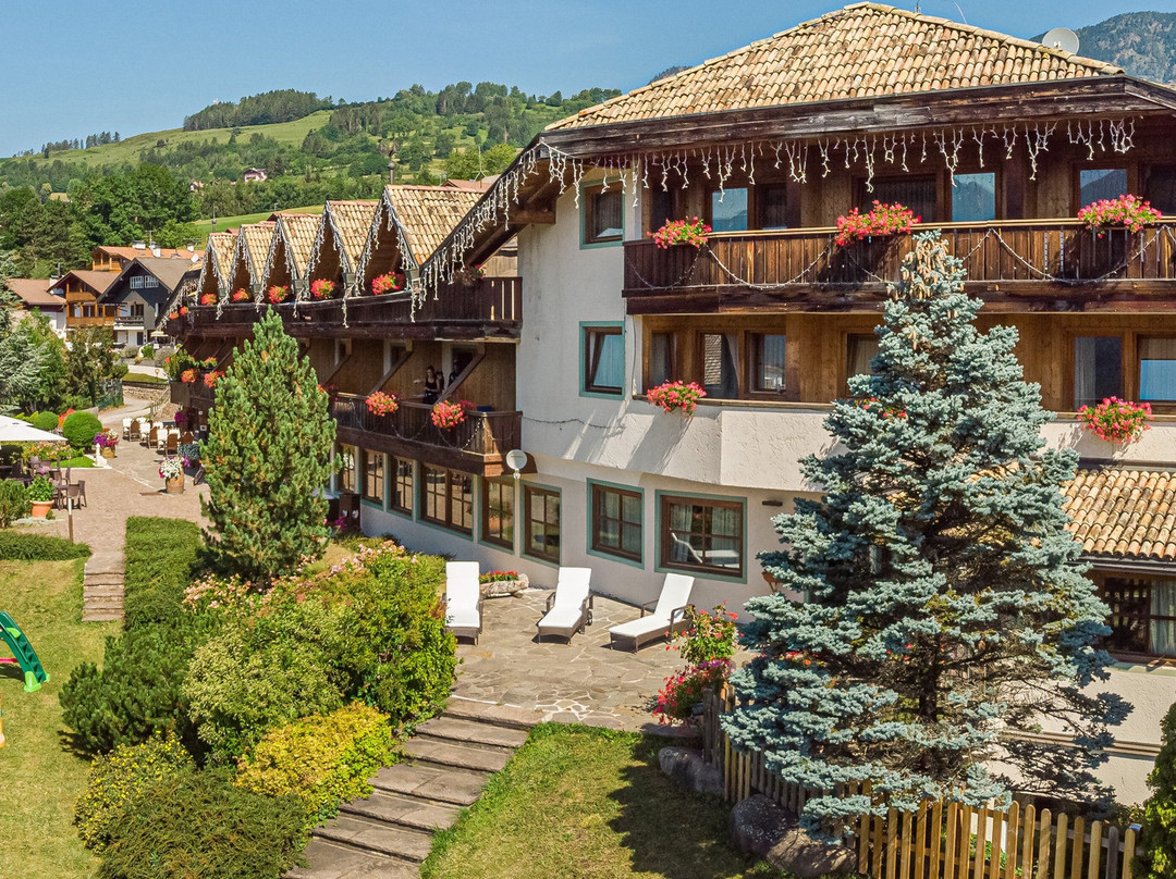 Cavalese酒店住宿-贝拉科斯塔公园酒店