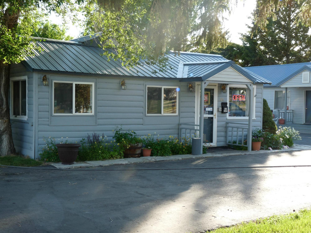 Arco酒店住宿-D K Motel