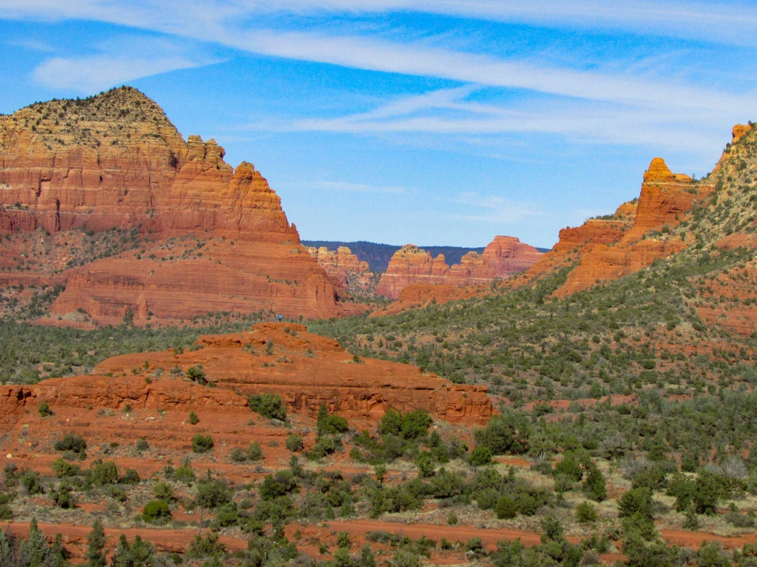 红岩州立公园-塞多纳必去景点