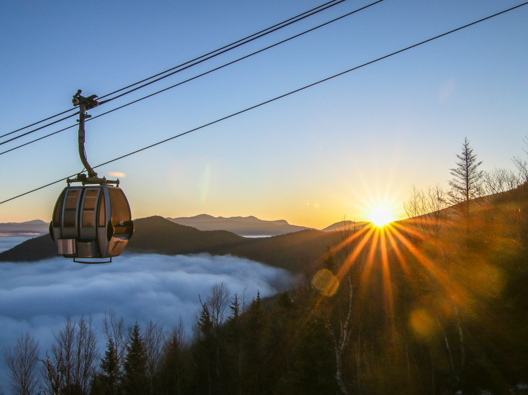 Loon Mountain Resort-林肯必去景点