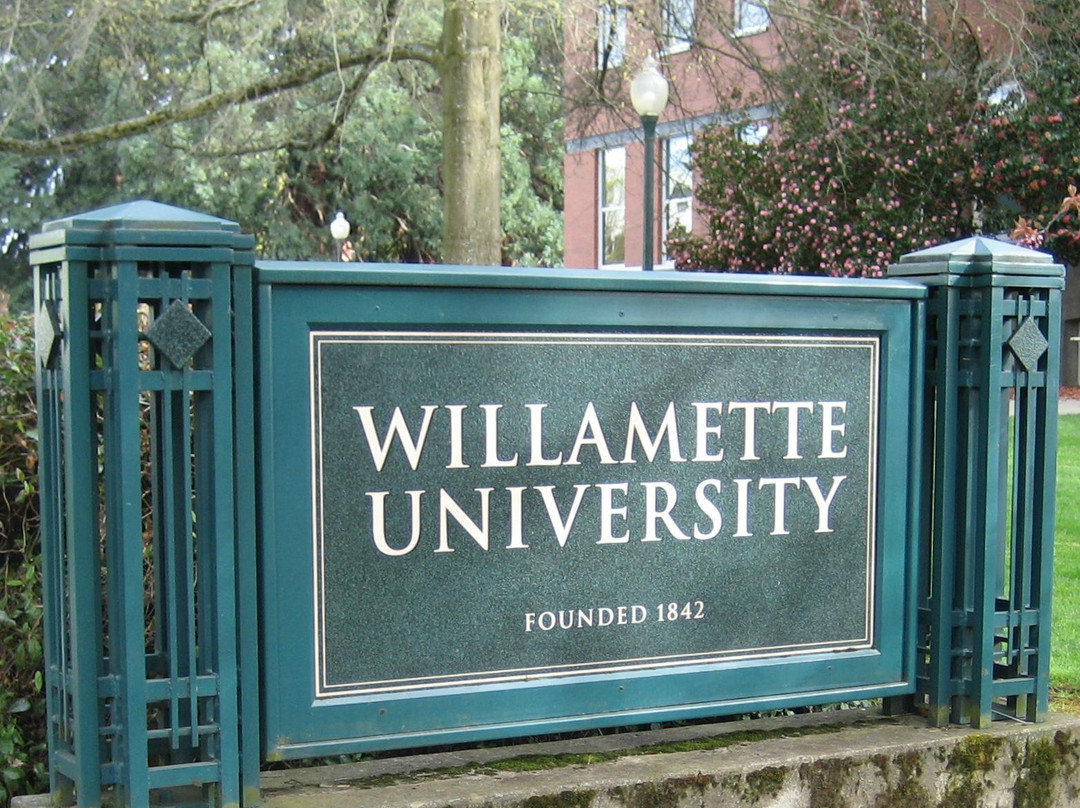 Willamette University景点图片