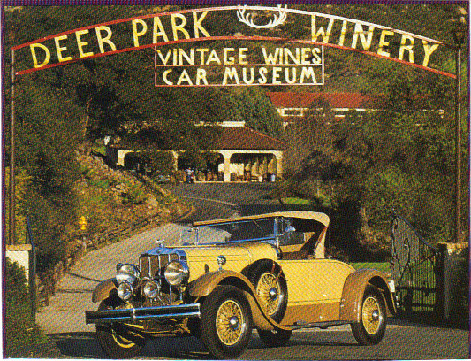 Deer Park Winery & Auto Museum景点图片