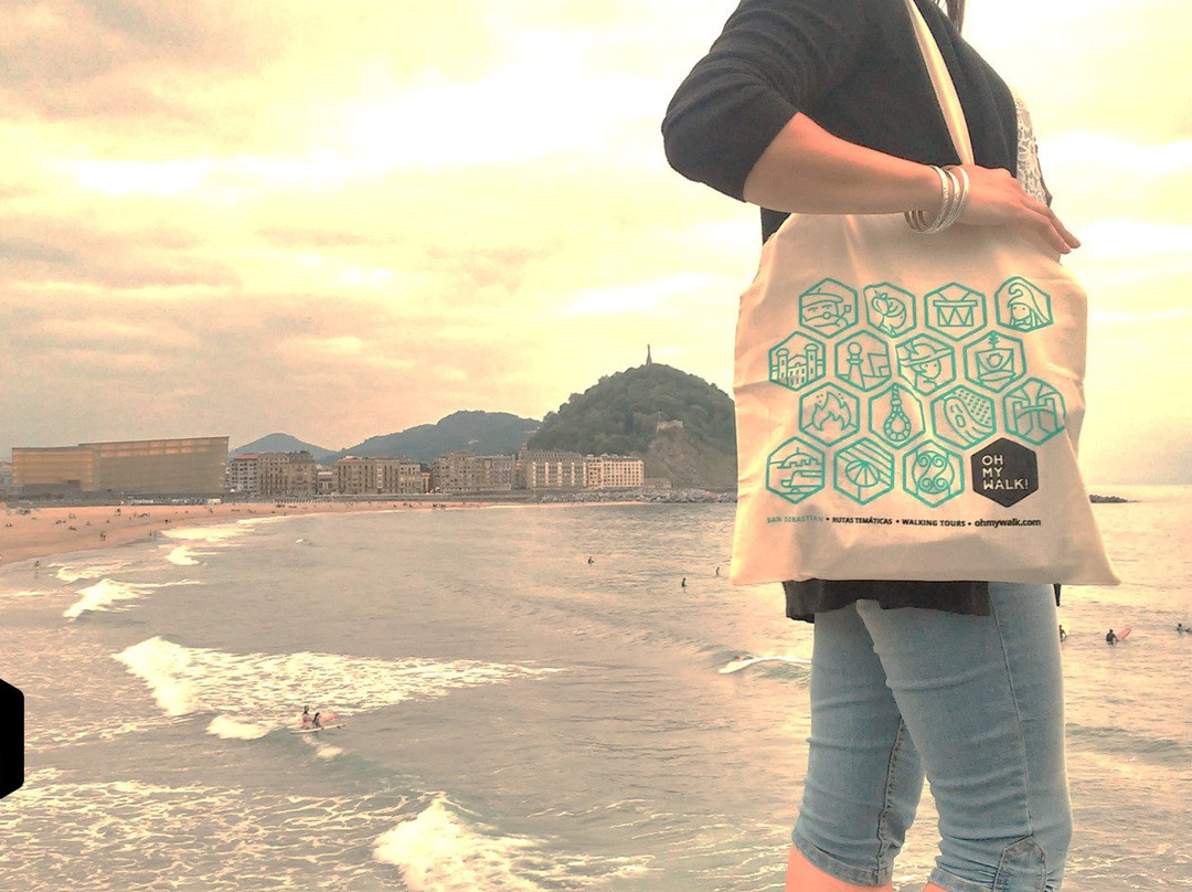 Oh My Walk!-圣塞瓦斯蒂安必去景点