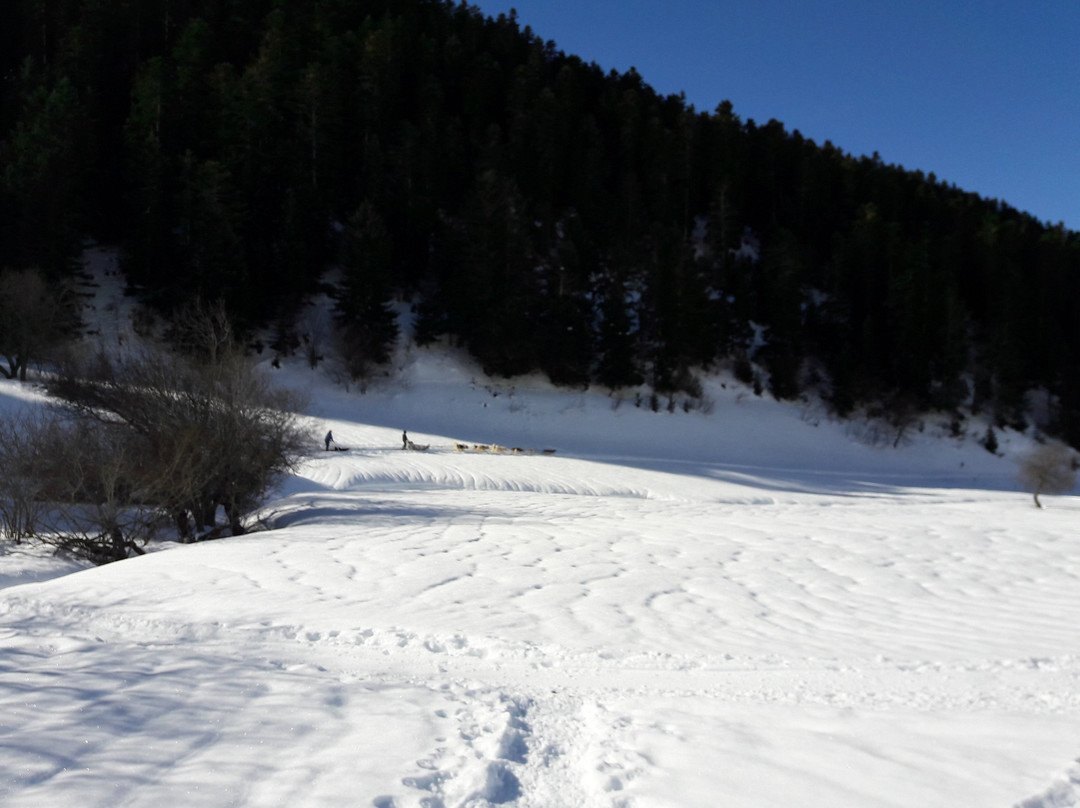 Espace Promenade de la Sapiniere