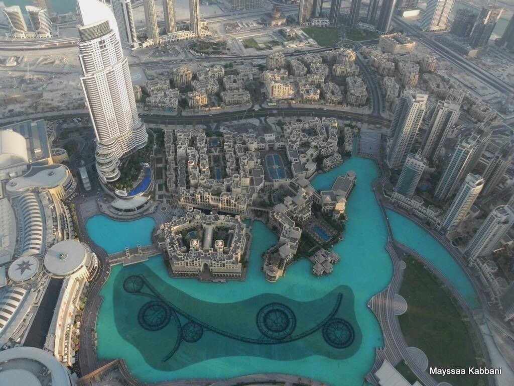 At The Top, Burj Khalifa景点图片