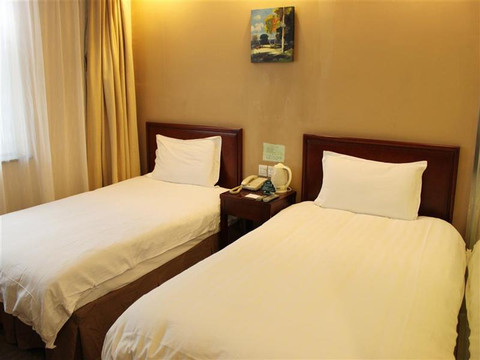 格林豪泰北京方庄商务酒店主图