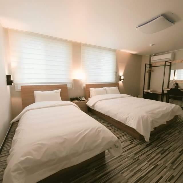 Stay Hotel - Pohang-官方