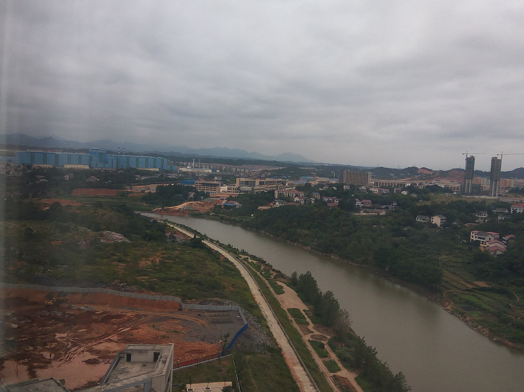 418华天大酒店主图