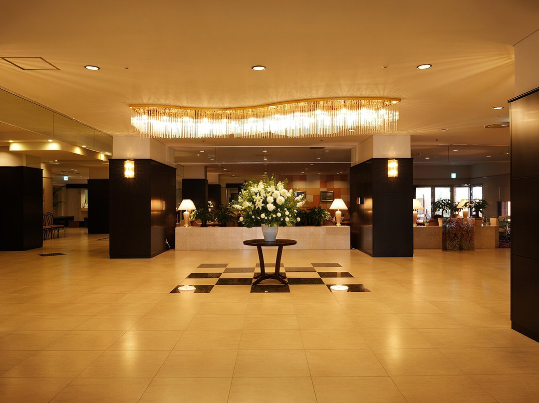 宫城县酒店住宿-Ishinomaki Grand Hotel