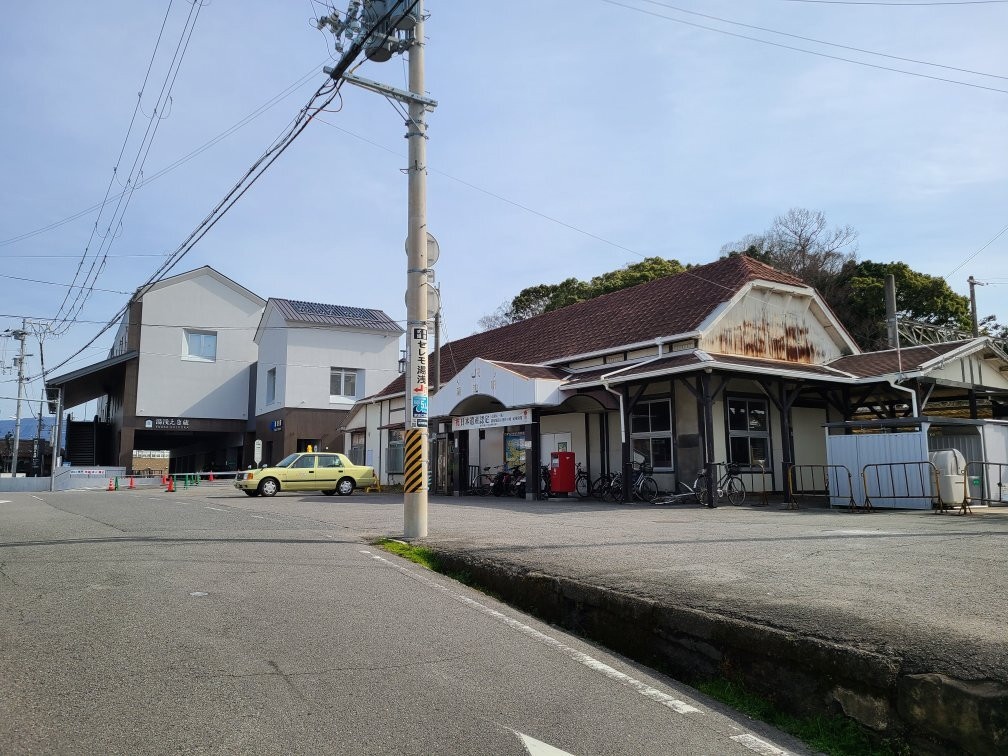 Yuasaekikura Tourism Exchange Center-汤浅町必去景点