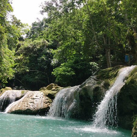 The Blue Hole Tour-奥乔里奥斯必去景点