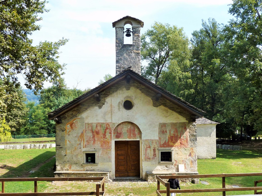 Chiesa di Santa Maria di Luzzara景点图片
