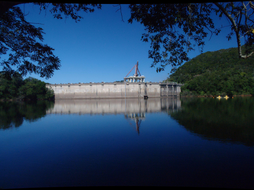 Represa de Ribeirão das Lajes景点图片