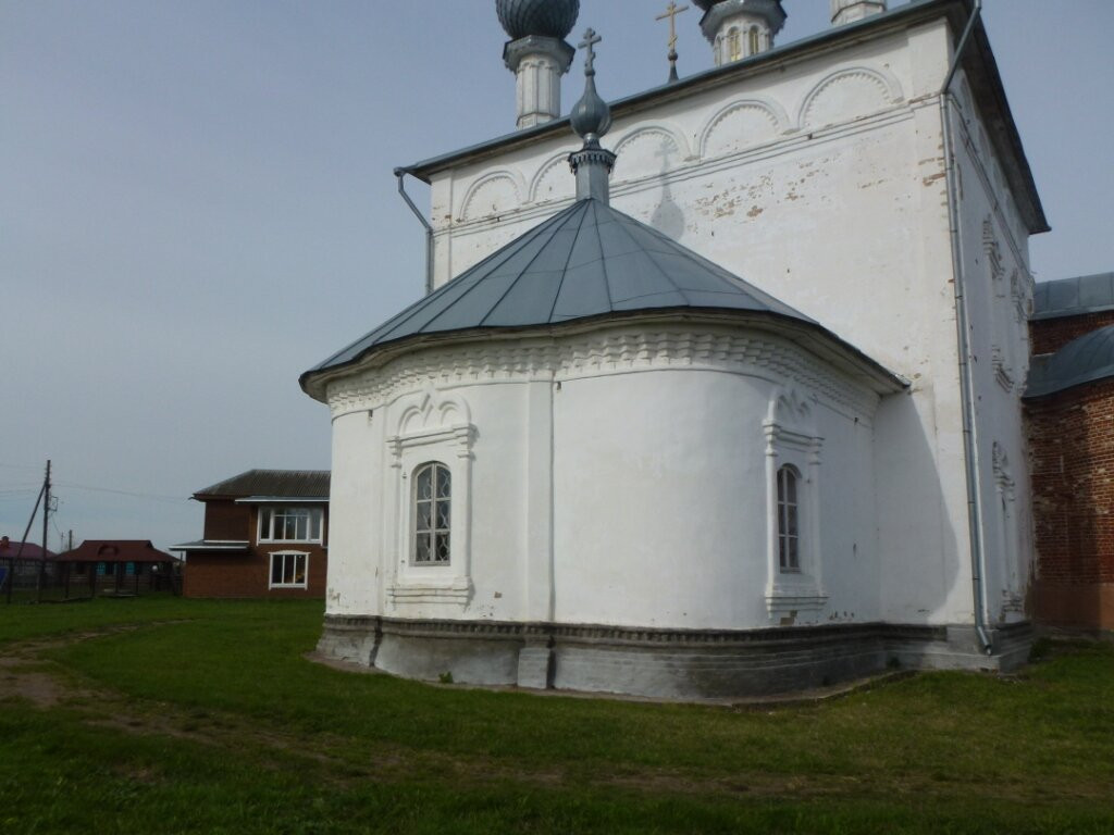 Church of the Resurrection of Christ景点图片