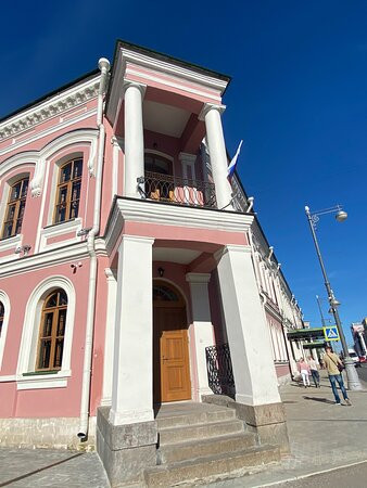 Tver State United Museum-特维尔必去景点