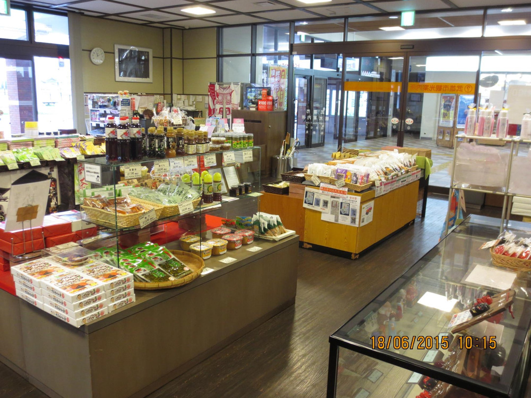 Takeo Tourist Information Center景点图片