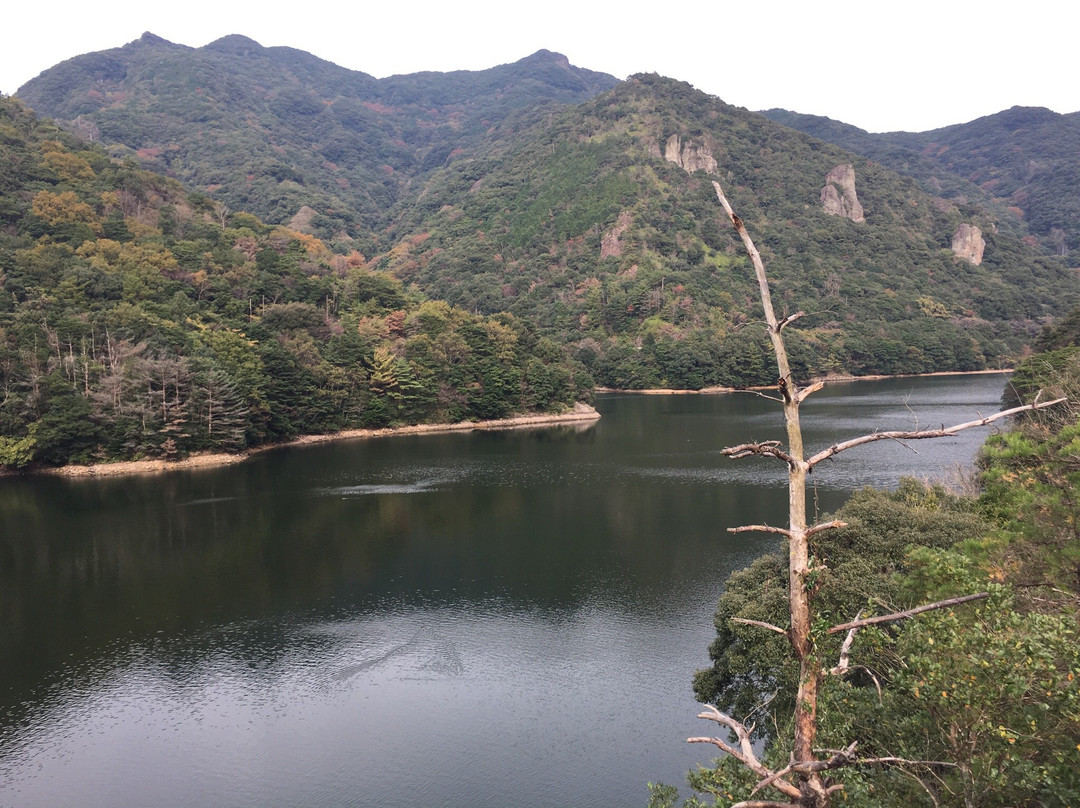 Ryumonkyo景点图片