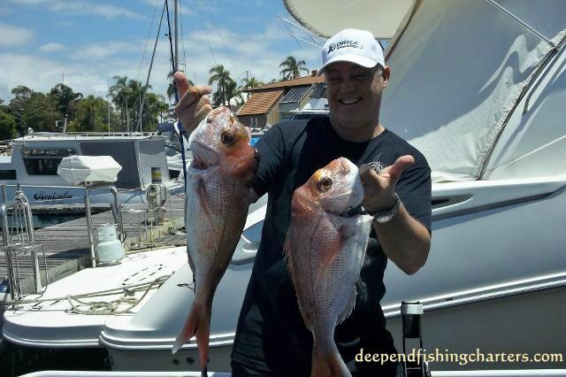 Deep End Fishing Charters景点图片