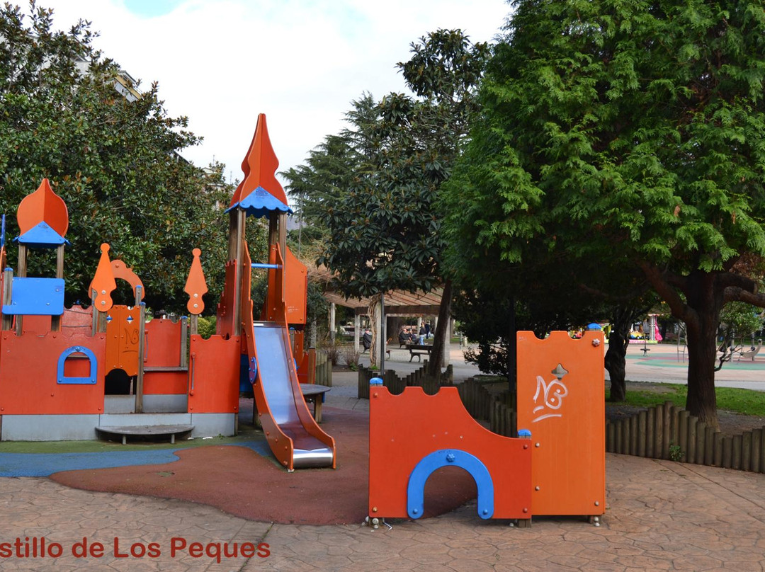 Parque Jovellanos景点图片