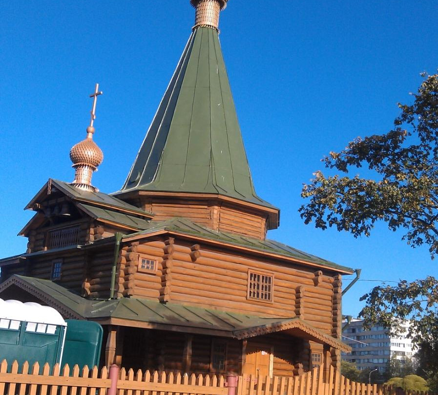 Bugry旅游景点-Compound of Antony of Siya Holy Trinity Monastery