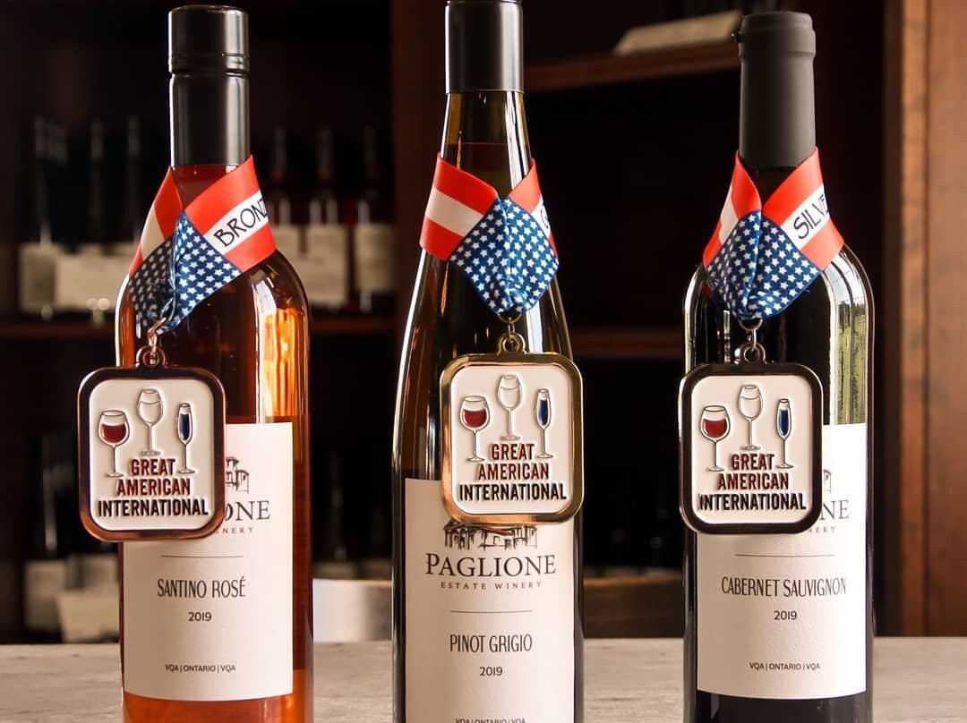 Paglione Estate Winery