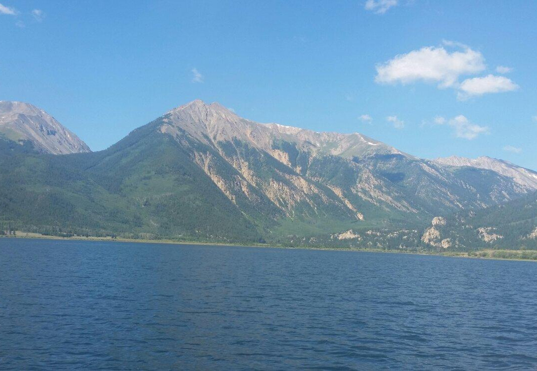 Twin Lakes Interlaken Boat Tours-Leadville必去景点