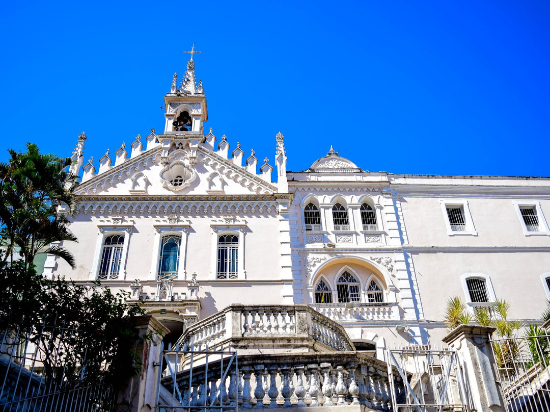 O Convento De Nossa Senhora Do Monte Do Carmo景点图片