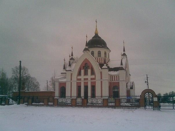 Mezhdurechensk旅游攻略图片