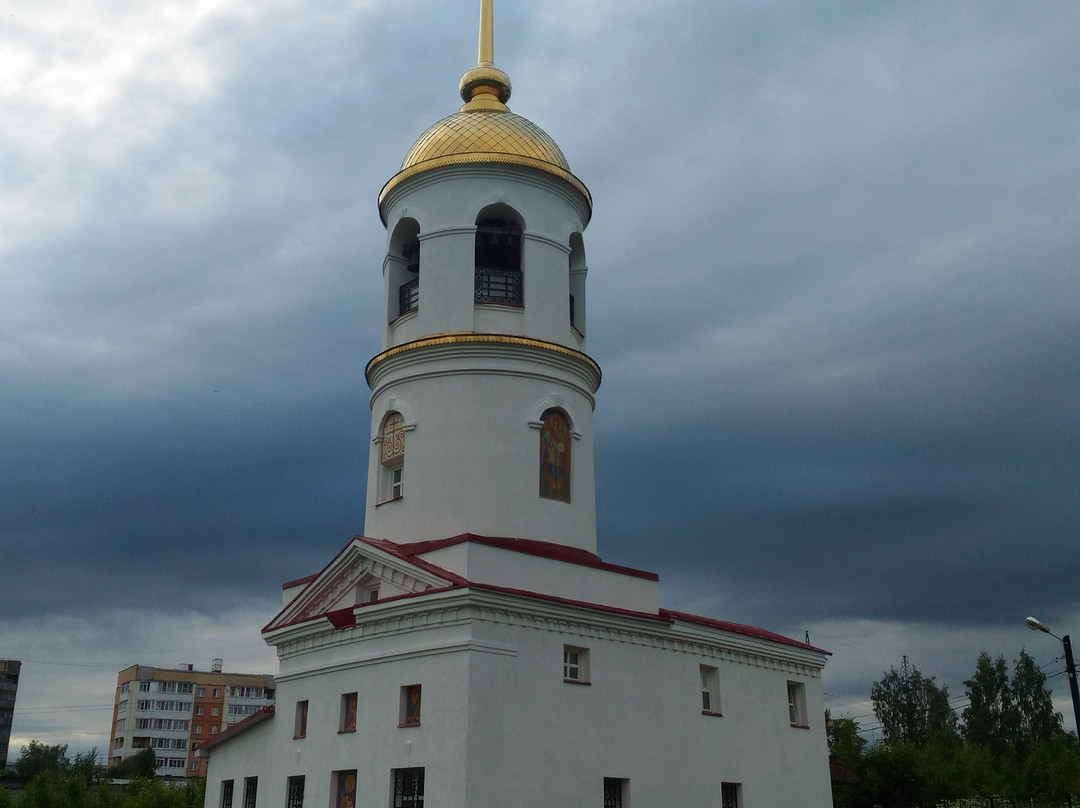 Novodvinsk旅游攻略图片