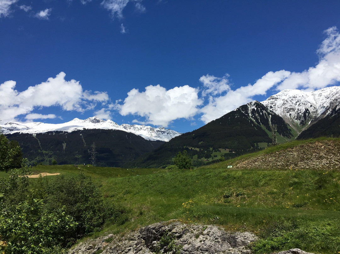 Golf Club Klosters-克洛斯特必去景点