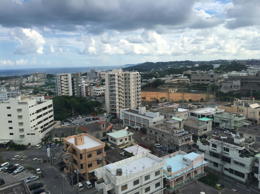 Okinawa City Hall Observation Decks景点图片