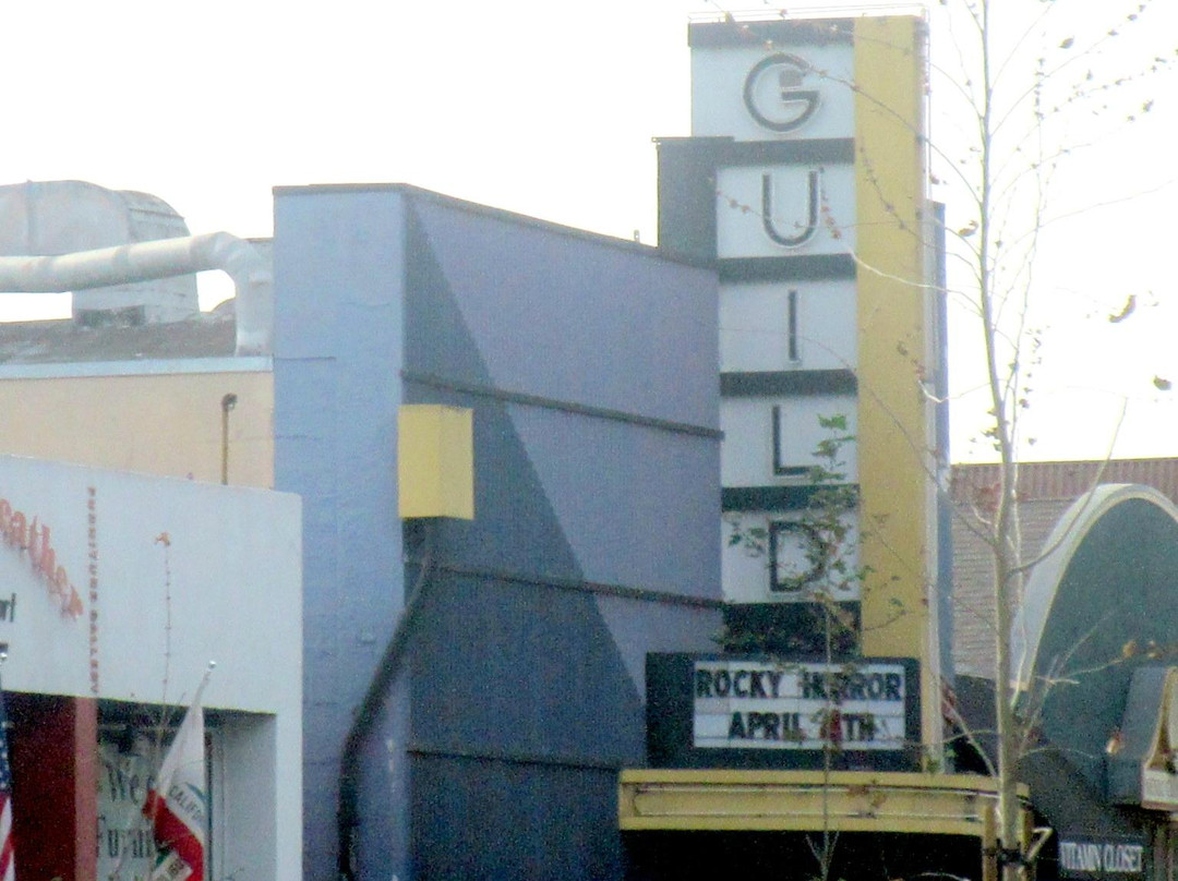 Guild Theatre景点图片