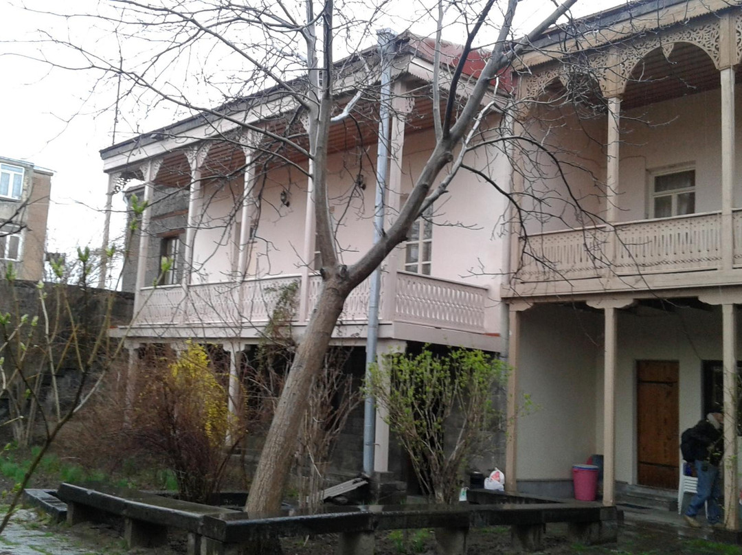 Ashtarak旅游景点-Perch Proshyan house-museum